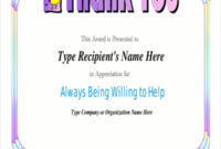 Certificate Of Appreciation Template 38 Free Word Pdf With Regard To Free Employee Anniversary Certificate Template