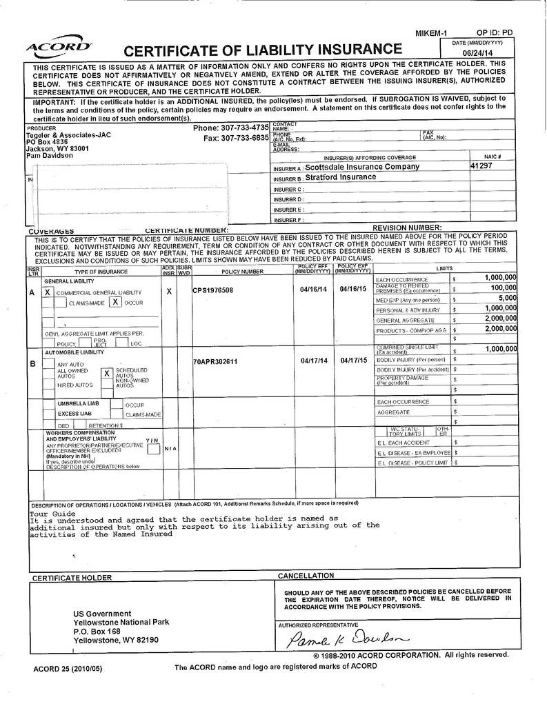 Certificate Of Liability Insurance Form California What Is Inside Acord Insurance Certificate Template