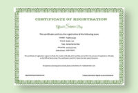 Certificate Of Service Template 15 Word Pdf Psd Ai Intended For Best Service Dog Certificate Template