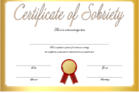 Certificate Of Sobriety Template Free 10 Latest Designs Within Free 10 Certificate Of Stock Template Ideas