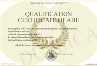 Certificate Qualification Certificates Templates Free Throughout Quality Share Certificate Template Australia