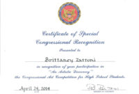 Certificates My Senior Portfolio Intended For Social Studies Certificate