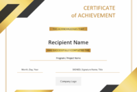 Certificates Office Inside Quality Powerpoint Certificate Templates Free Download