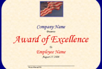 Certificates Office With Award Certificate Template Powerpoint