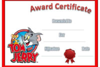Children'S Certificates Free And Customizable Intended For Free Free Printable Certificate Templates For Kids