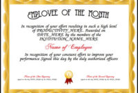 Cme Certificate Template Template 2 Resume Examples Regarding Best Employee Certificate Template