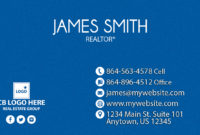 Coldwell Banker Business Cards 28 Coldwell Banker Inside Coldwell Banker Business Card Template