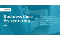 Complete Business Case Presentation Template Free For Template For Business Case Presentation