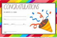 Congratulations Certificate Template 10 Various Awards Free With Regard To Best Weight Loss Certificate Template Free 8 Ideas