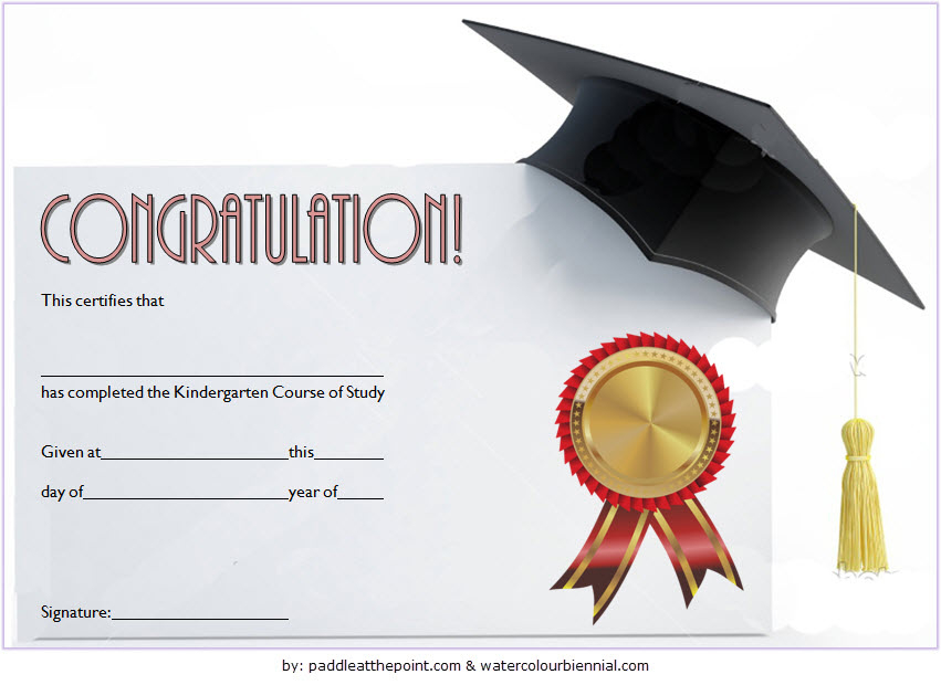Congratulations Certificate Templates 10 Latest Designs Intended For Amazing Congratulations Certificate Templates