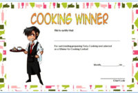 Cooking Competition Certificate Templates 7 Best Ideas Regarding Amazing Chili Cook Off Certificate Template