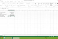 Cost Of Goods Sold Calculator Template Template Walls In Amazing Cost Of Goods Sold Spreadsheet Template