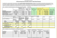 Cost Spreadsheet Template Dbexcel Intended For Free Cost Effectiveness Analysis Template