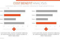Costbenefit Analysis Powerpoint Free Powerpoint Template Regarding Free Cost Effectiveness Analysis Template