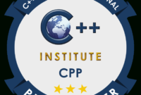 Cpp C Certified Professional Programmer Certification Regarding Netball Certificate Templates Free 17 Concepts