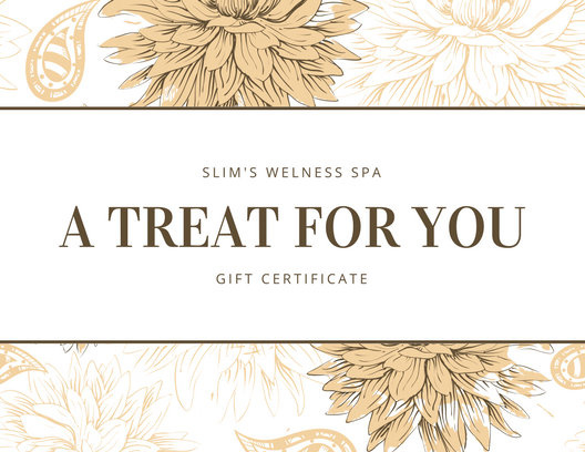 Customize 131 Spa Gift Certificate Templates Online Canva Intended For Awesome Spa Gift Certificate