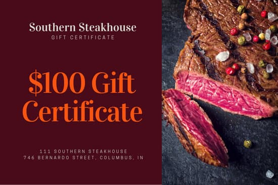 Customize 1655 Certificate Templates Online Canva Within Best Restaurant Gift Certificate Template 2018 Best Designs