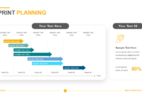 Cycle Process Diagram Powerpoint Templates Powerslides™ Within Sprint Planning Agenda Template