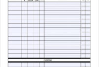 Daily Log Template 09 Free Word Excel Pdf Documents Inside Weekly Work Log Sheet Template