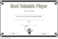 Download 10 Basketball Mvp Certificate Editable Templates With Regard To Basketball Achievement Certificate Templates