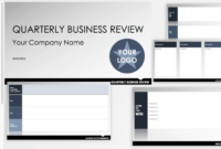 Download 48 45 Msp Quarterly Business Review Template Regarding Quarterly Business Plan Template