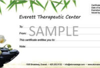 Download Gift Certificate Template For Free Tidytemplates In Free Massage Gift Certificate Template Free Printable