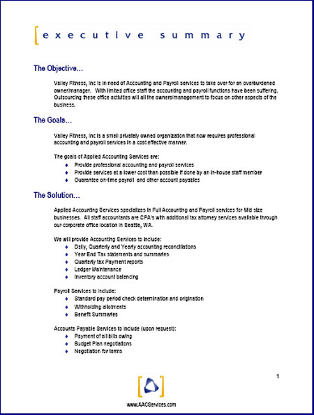 มกราคม 2012 Business Proposal Within How To Write A Business Proposal Template