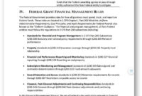 Editable Financial Management Manual Myfedtrainer Throughout Procurement Cost Saving Report Template
