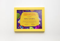 Editable School Science Certificate Award Template Etsy With Free Science Achievement Award Certificate Templates