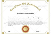 Editablenewfreedoceditableachievementcertificate Within Amazing Handwriting Certificate Template 10 Catchy Designs