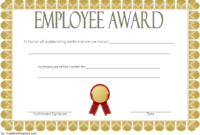 Employee Certificate Template Free 10 Best Designs Pertaining To Quality Free Softball Certificates Printable 10 Designs