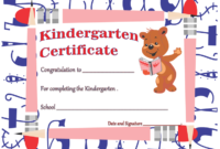 Enterprising Printable Preschool Diplomas Marsha Website With Quality Daycare Diploma Certificate Templates