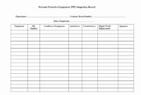 Equipment Maintenance Spreadsheet With Regard To Equipment With Machine Maintenance Log Template