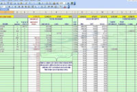 Excel Accounting Templates For Small Businesses Spreadsheets Intended For Excel Accounting Templates For Small Businesses