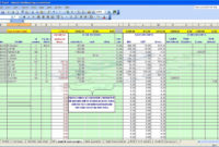 Excel Spreadsheet Templates For Small Business — Excelxo For Simple Business Plan Template Excel