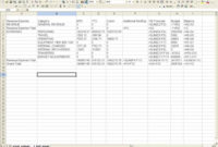 Excel Template For Small Business Bookkeeping — Excelxo Regarding Bookkeeping Templates For Small Business Excel