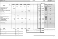 Excel Templates For Small Business Bookkeeping — Excelxo With Regard To Bookkeeping For Small Business Templates