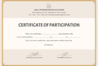 Excellence Certificate Template 16 Free Word Pdf Psd Throughout Best Certificate Of Excellence Template Free Download