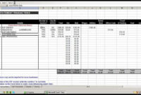 Expenses And Income Spreadsheet Template For Small Regarding Small Business Expense Sheet Templates