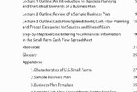Farm Cash Flow Spreadsheet Google Spreadshee Farm Cash With Livestock Business Plan Template