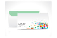 Fine Business Envelope 3597 Free Eps Download / 4 Vector Within Business Envelope Template Illustrator