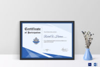 Football Award Certificate Design Template In Psd Word Regarding Best Coach Certificate Template