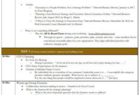 Free 10 Strategy Meeting Agenda Samples In Pdf In Free Planning Session Agenda Template
