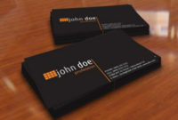 Free 14 Inspirational Personal Business Card Design For Free Personal Business Card Templates