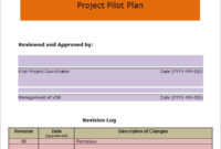 Free 20 Useful Sample Project Plan Templates In Pdf Ms With Regard To New Business Project Plan Template