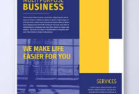 Free 29 Corporate Flyer Templates In Psd Ai Indesign With Free Business Flyer Templates For Microsoft Word