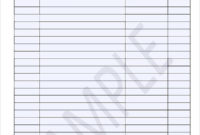 Free 56 Printable Log Sheet Templates In Google Docs Ms Within Best Work Hours Log Template