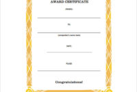 Free 8 Congratulation Certificate Templates In Pdf Inside Amazing Congratulations Certificate Word Template