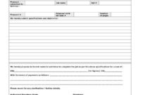 Free 8 Job Proposal Forms In Pdf Ms Word Within Employment Proposal Template