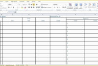 Free Bookkeeping Templates Of Free Excel Accounting Regarding Bookkeeping For Small Business Templates